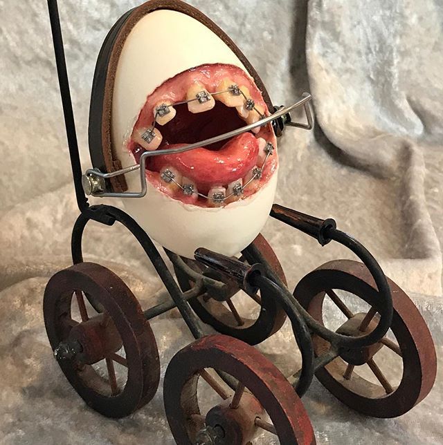 Yolk Mouth from Sutherlands Underlands