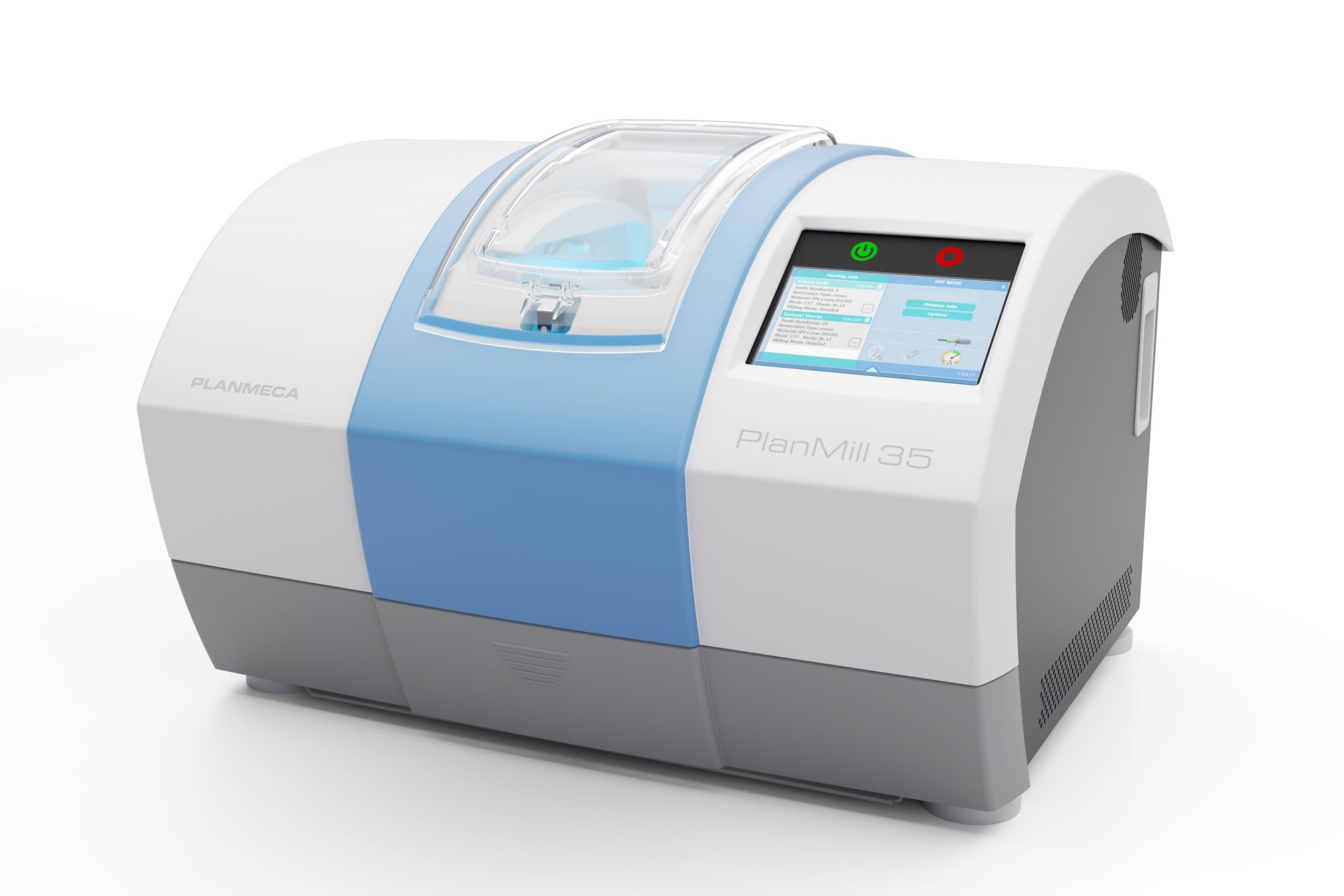 PlanMill® 35 from Planmeca USA