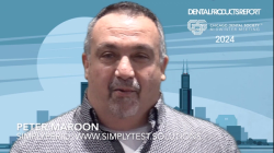 2024 Chicago Dental Society Midwinter Meeting – Interview with Peter Maroon, business development and sales lead at Spectrum Solutions®