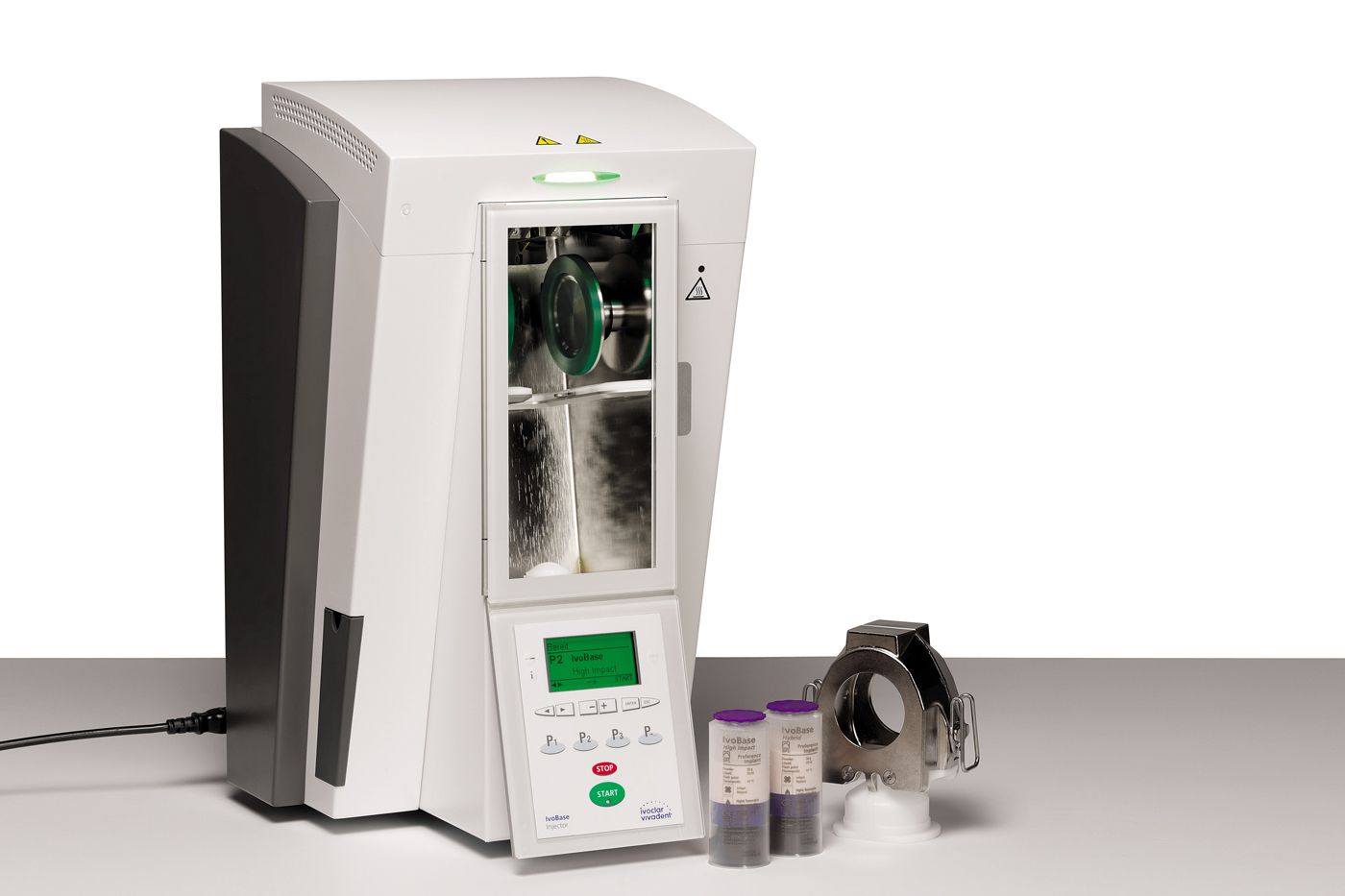 Ivoclar Vivadent's IvoBase System Delivers Precision Press Technology ...