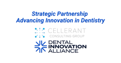 Cellerant and Dental Innovation Alliance Forming Strategic Partnership