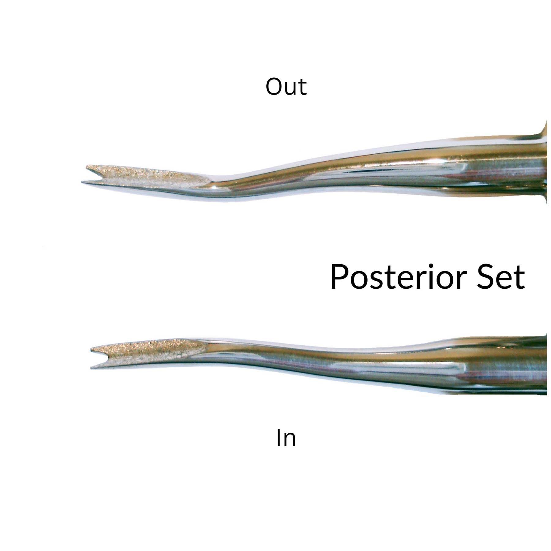 Figure 18. Xpanders kit—posterior set.