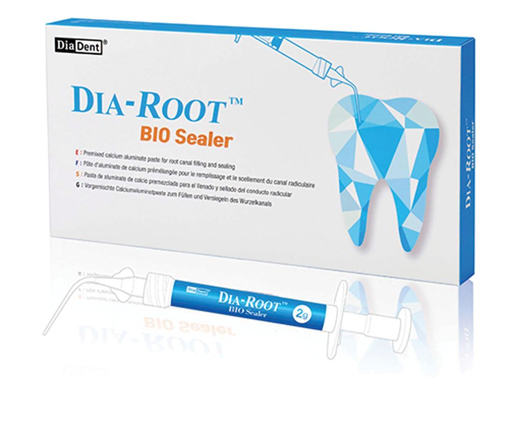 [MTA Sealer] Dia-Root Bio Sealer