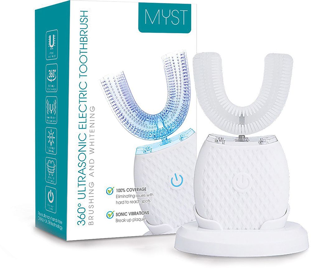 Myst toothbrush