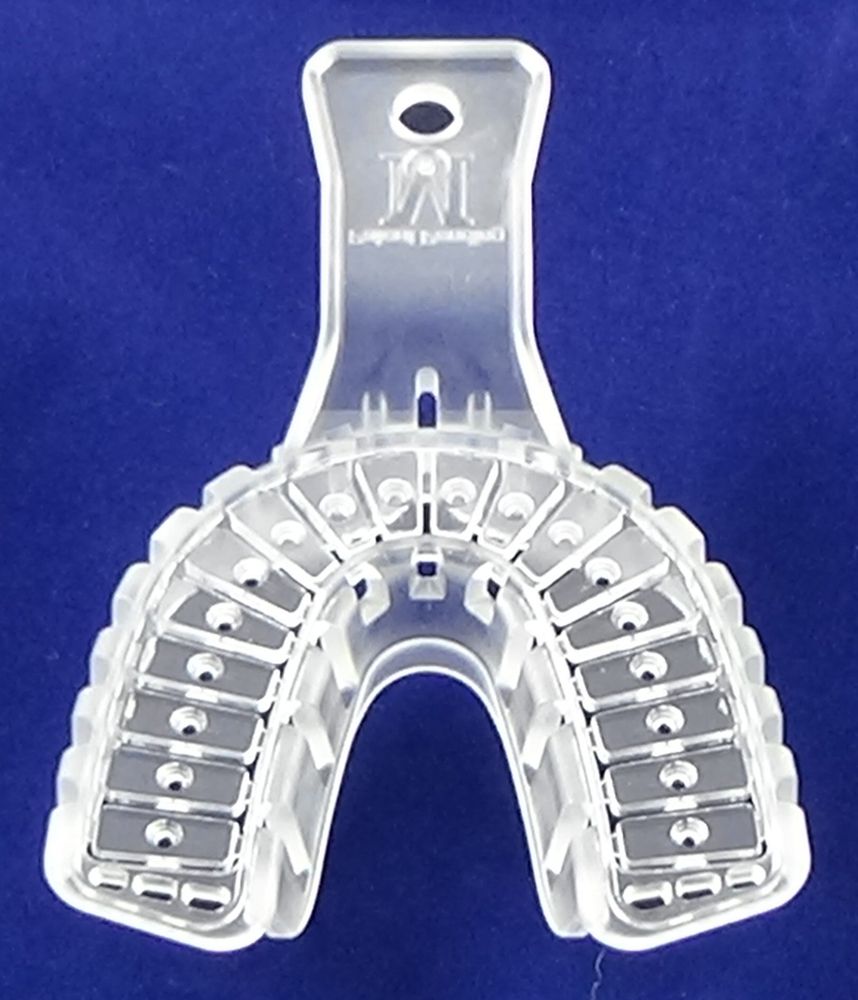 Knockout Implant Tray