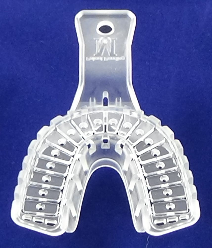 Knockout Implant Tray