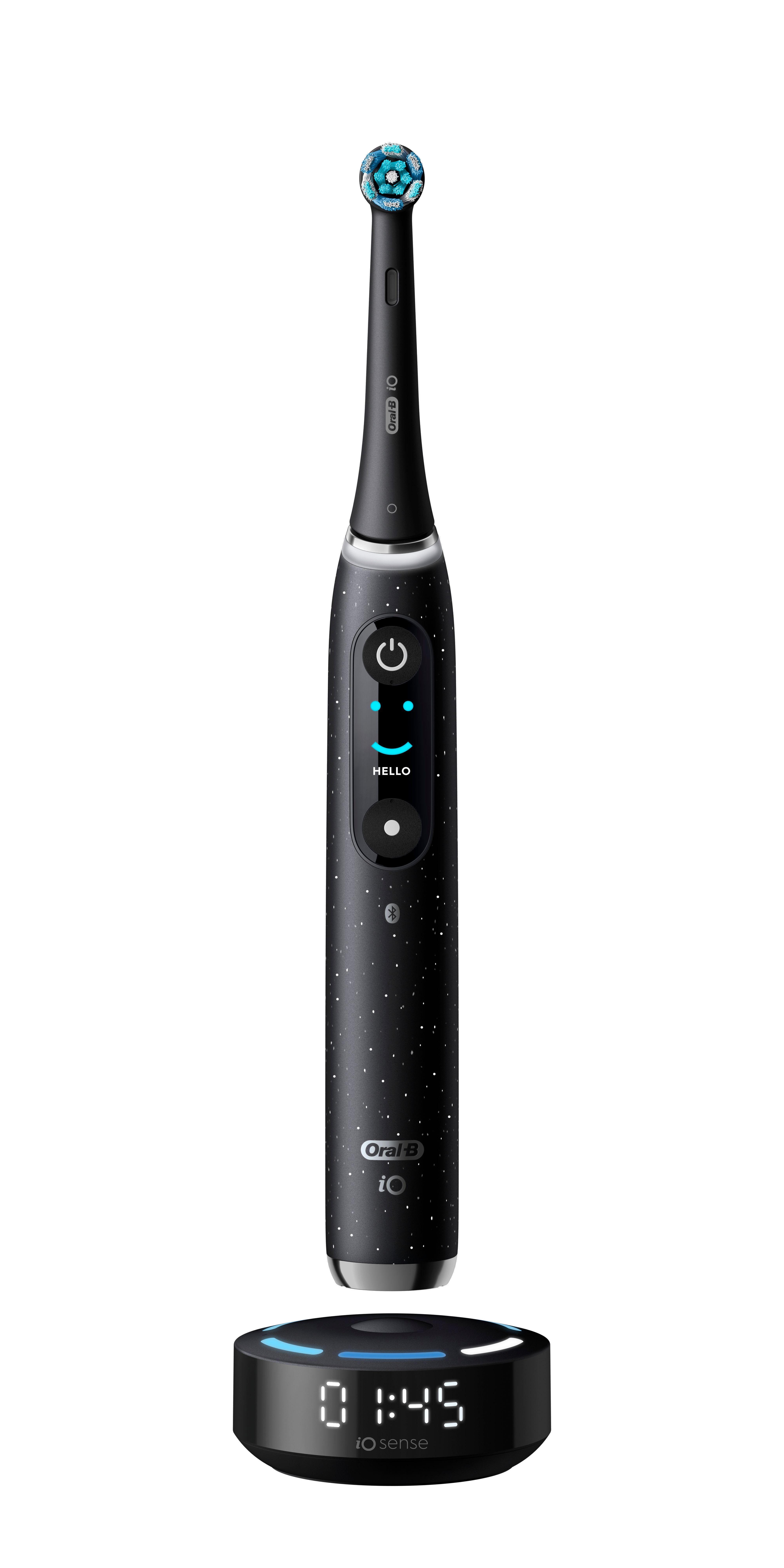 [Smart Toothbrushes] Oral-B iO Series