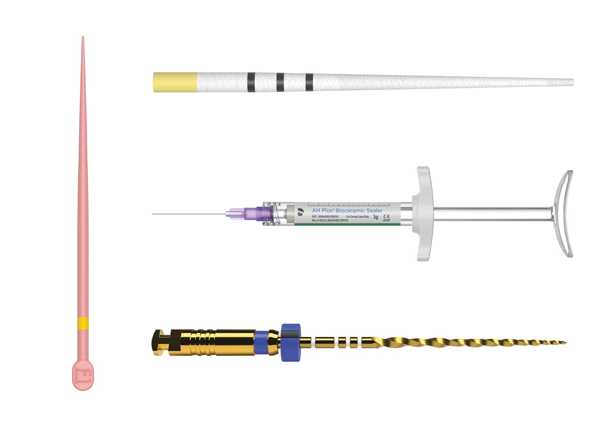 [ Endodontic System ] ProTaper Ultimate