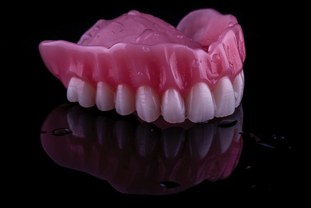 Conrad Fig.10 Monolithic printed tooth structure