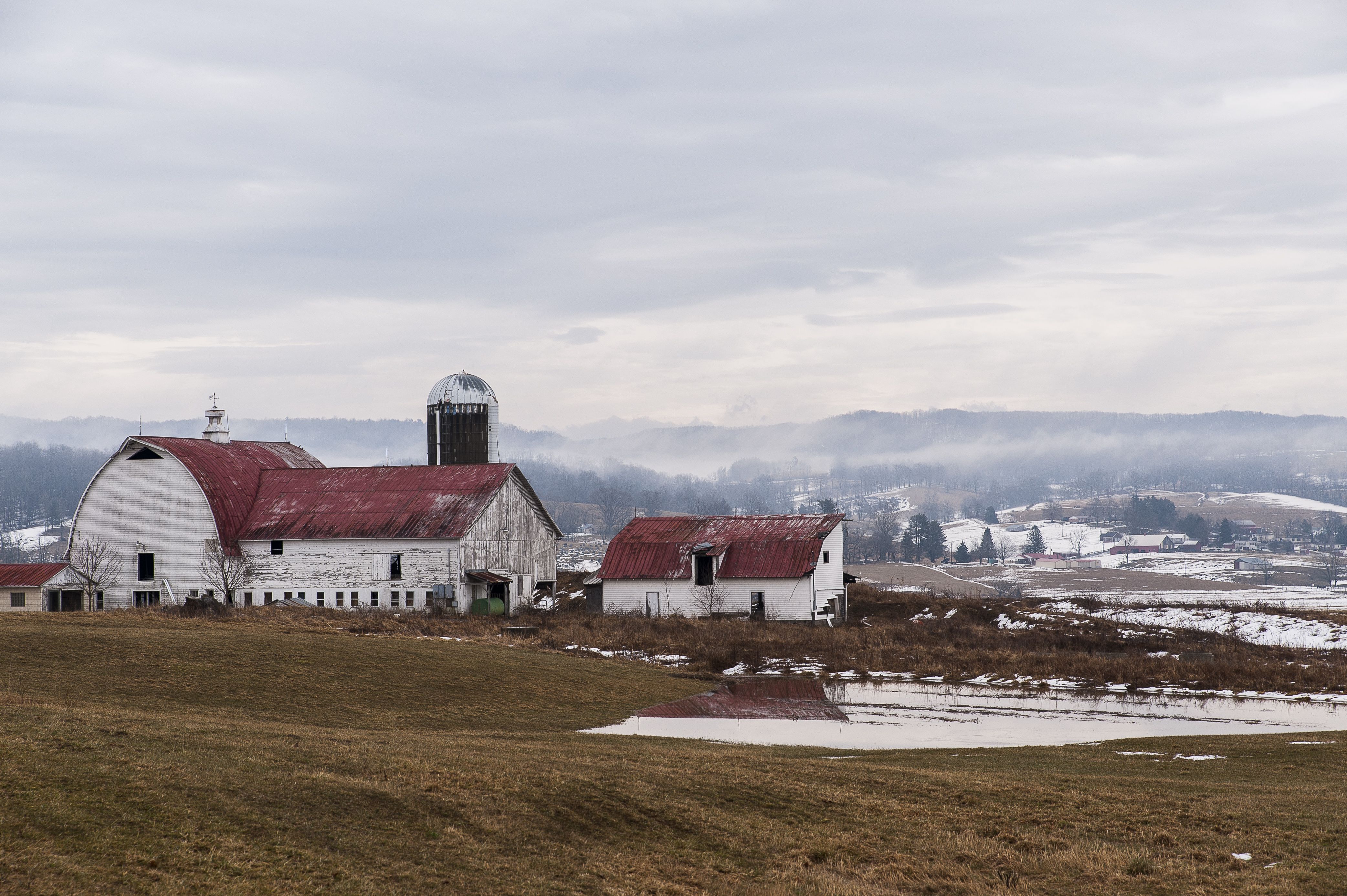 4. Southern West Virginia nonmetropolitan area - Sherman Cahal / stock.adobe.com