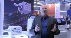 DS World 2024 Interview with Greg Campbell, DDS, on the Launch of Kuraray's KATANA Zirconia Speed One