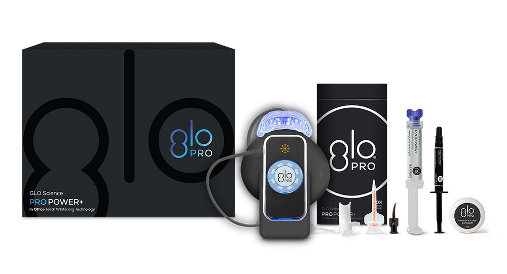 GLO Science whitening