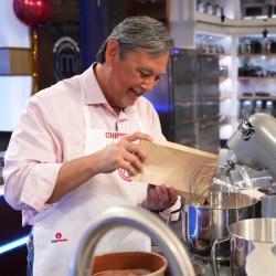 MasterChef Dentist Bakes an Amazing Cake Prior to Being Eliminated From Popular Fox TV Show