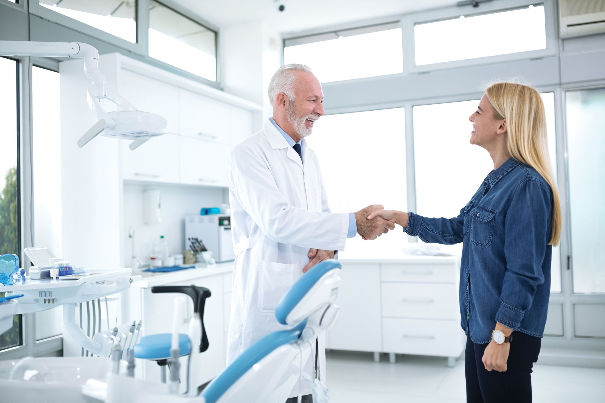My Dentist Is Retiring and Did Not Tell Me by Lisa Newburger, LISW-S