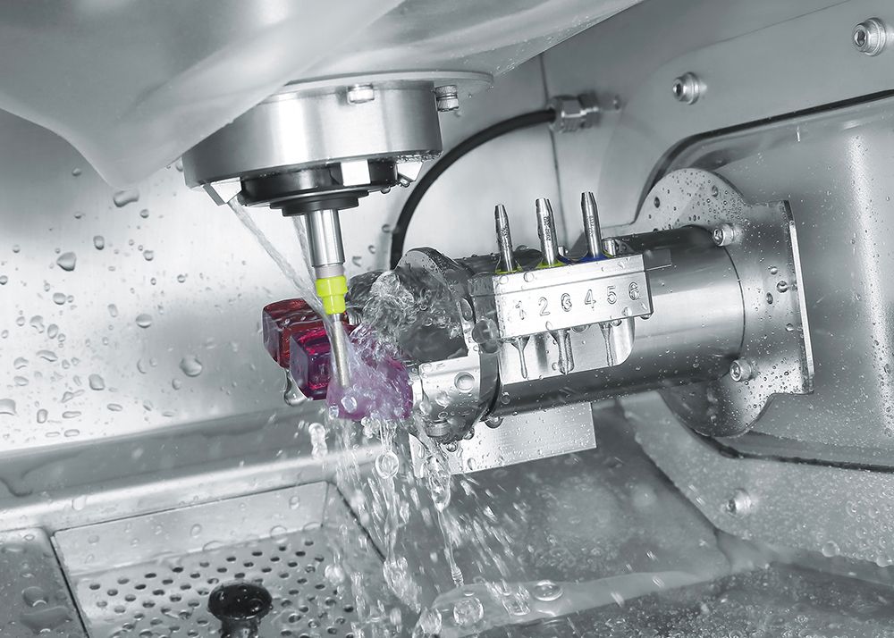 Chairside Milling Opens New Possibilities for Dental Practices