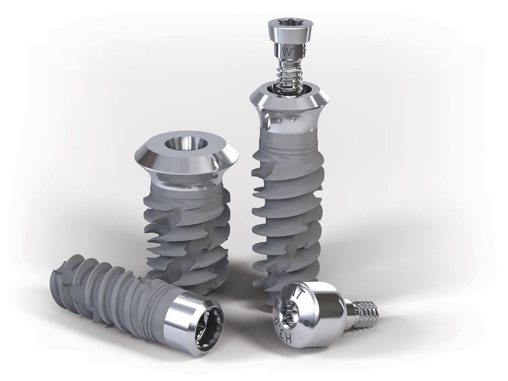 Straumann TLX Implant