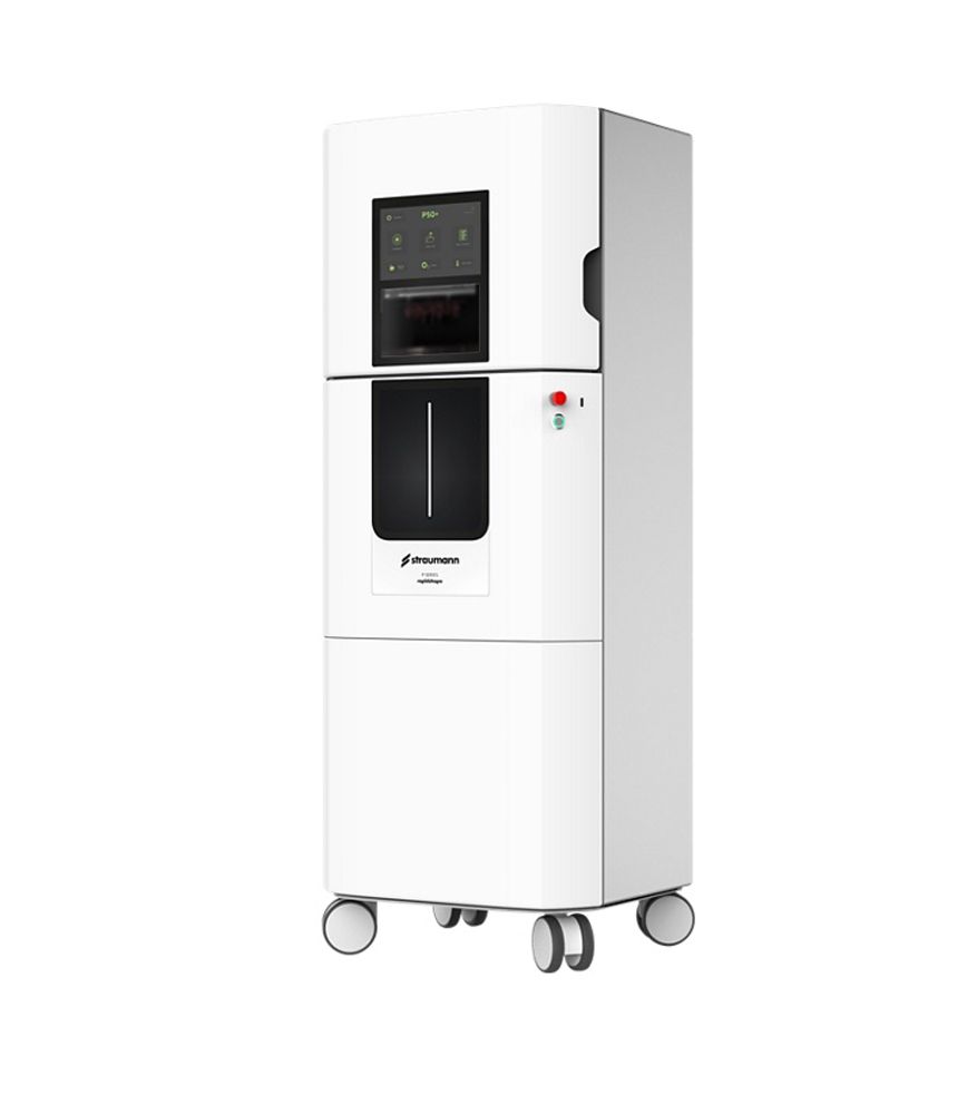 Straumann 3D printer