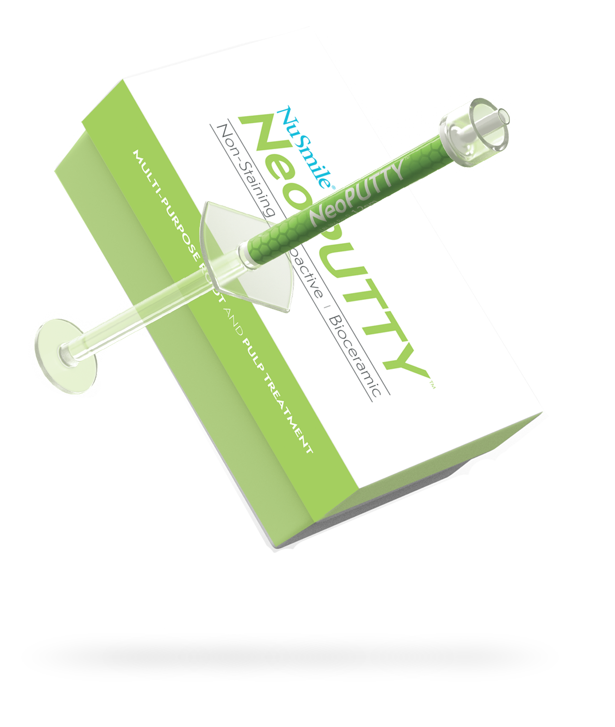 NeoPUTTY from NuSmile