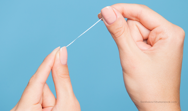 dental floss