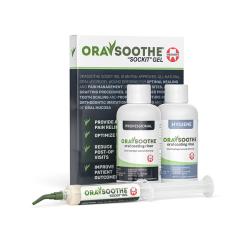 Septodont to Begin Distribution of ORASOOTHE Products