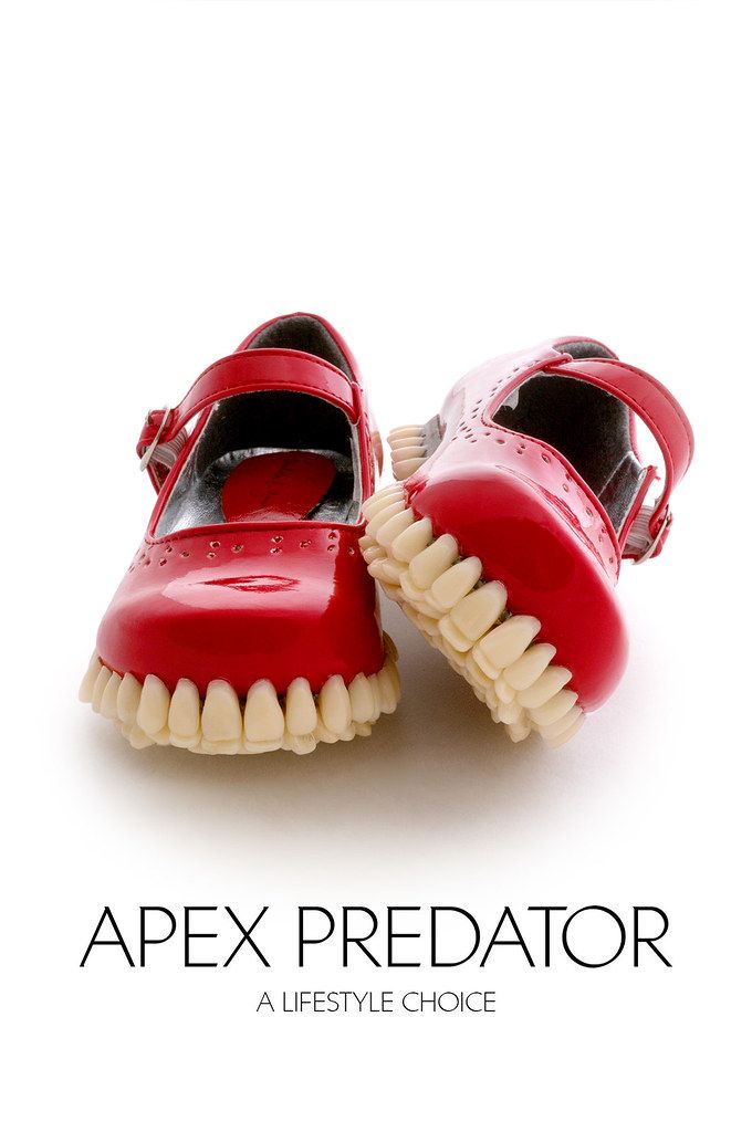 "Apex Predator" by Fantich & Young