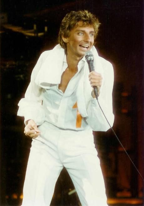 “Can’t Smile Without You”—Barry Manilow