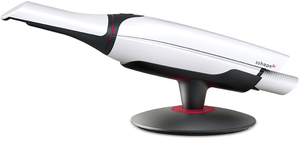 3Shape TRIOS 4 intraoral scanner