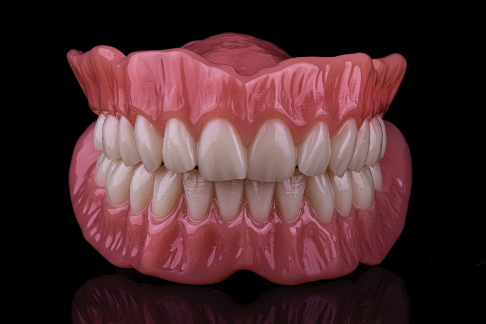 Conrad Fig.5 Flexcera denture w printed teeth