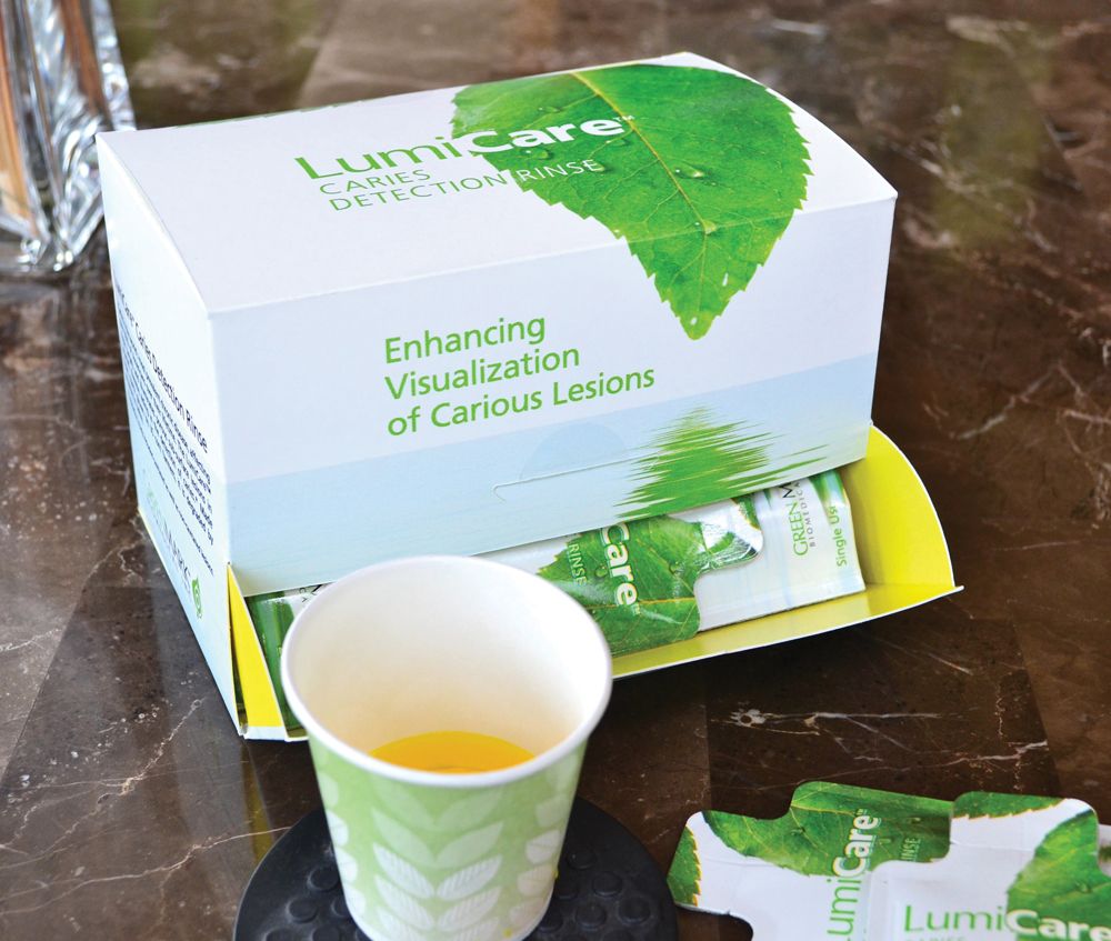 LumiCare from GreenMark Bio