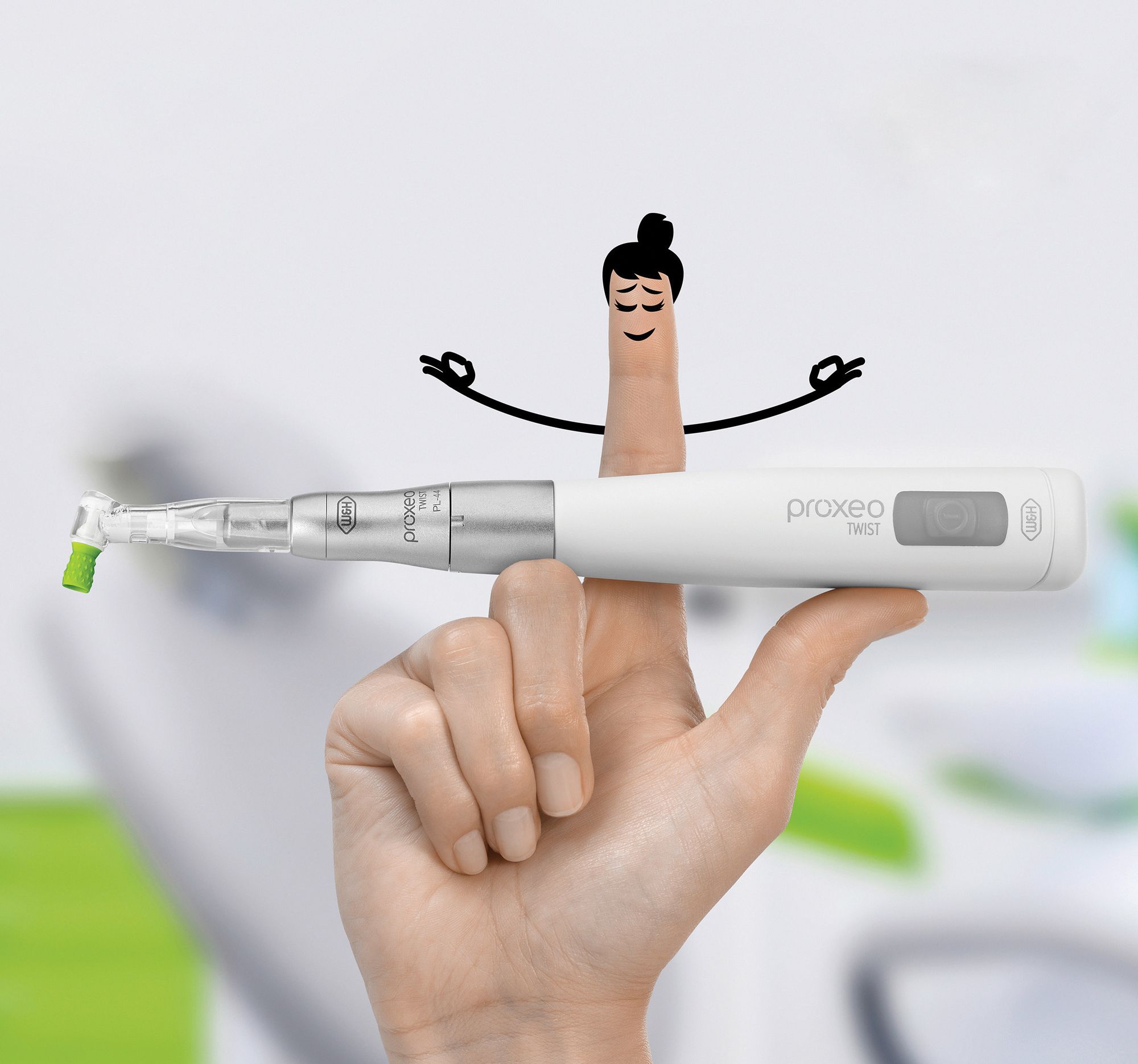 Proxeo Twist and Proxeo Twist Cordless