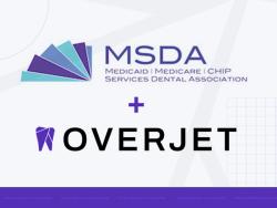 Medicaid-Medicare-CHIP Services Dental Association Partners with Overjet