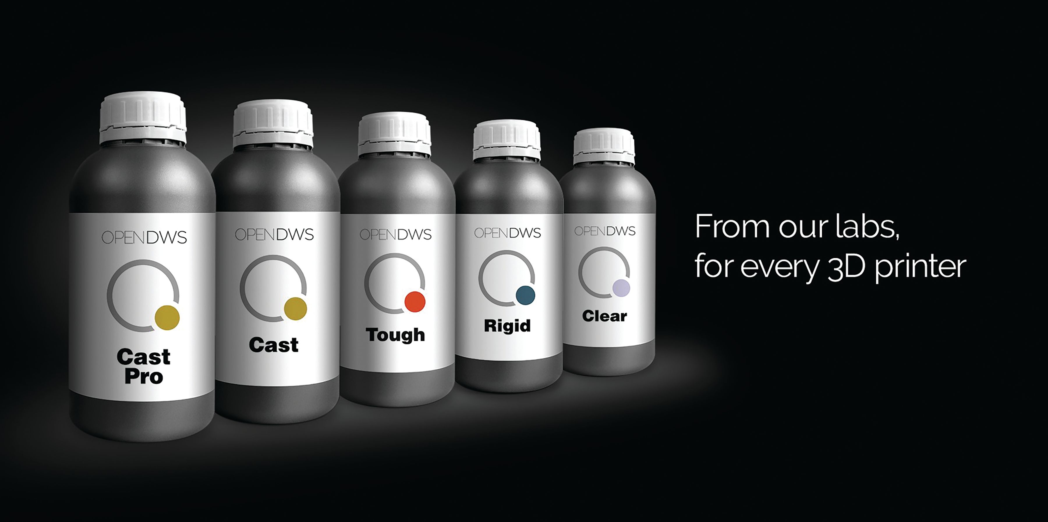 OpenDWS Resin