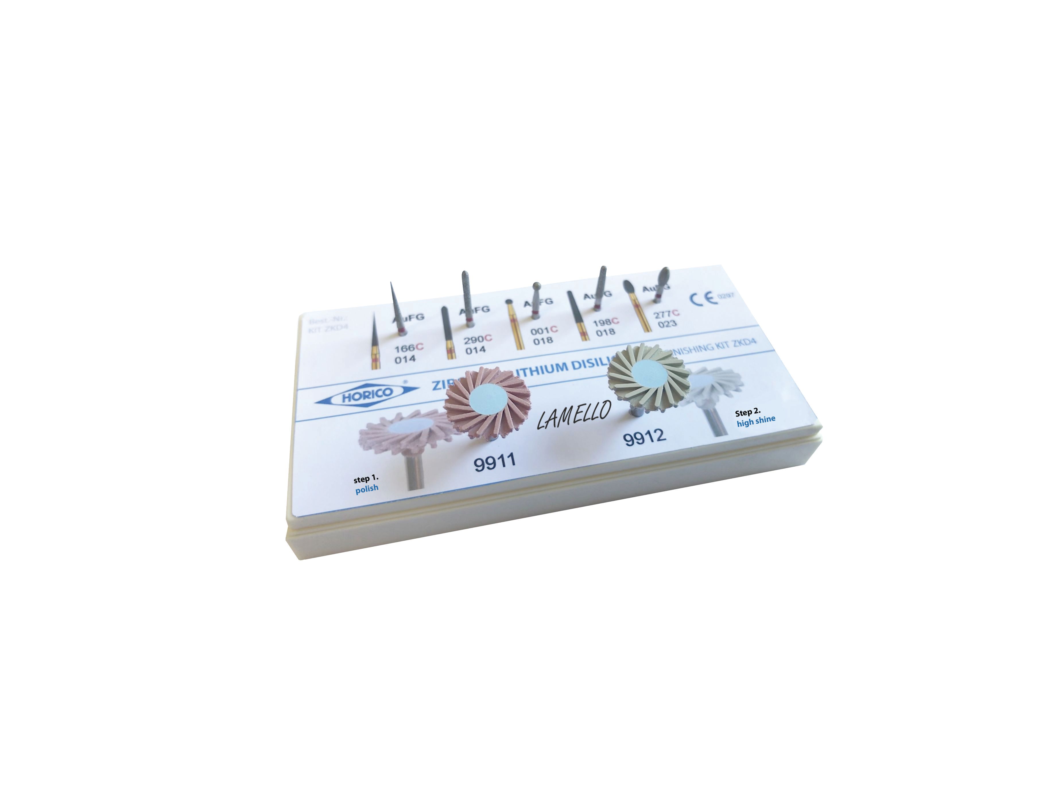 Horico® ZKD4 Kit