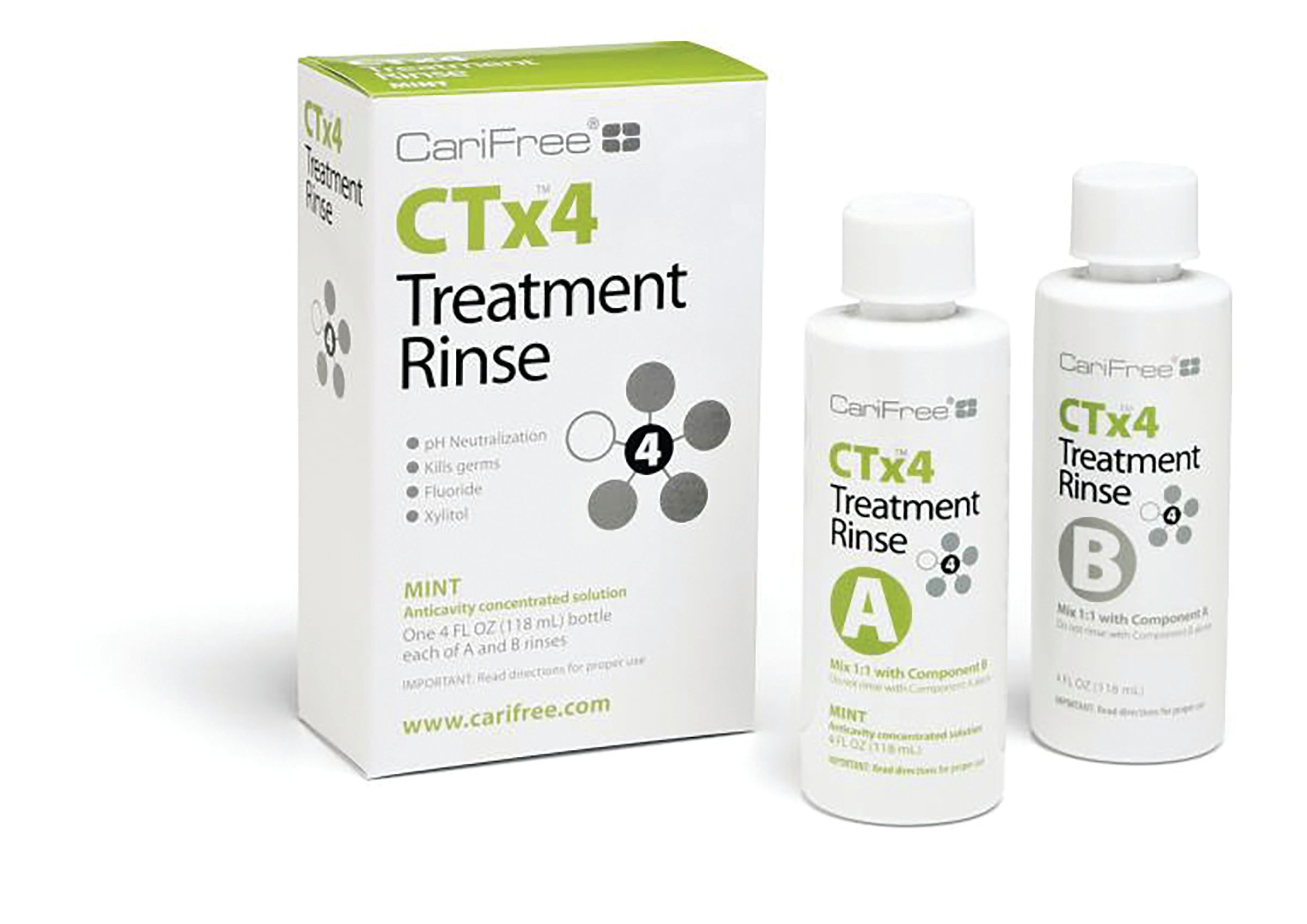 CTx4 Treatment Rinse