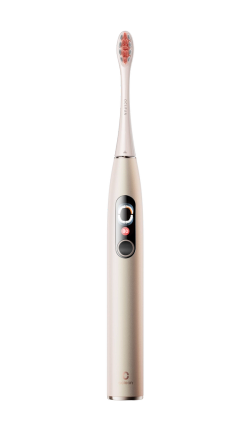 Oclean Releases New X Pro Digital Smart Toothbrush
