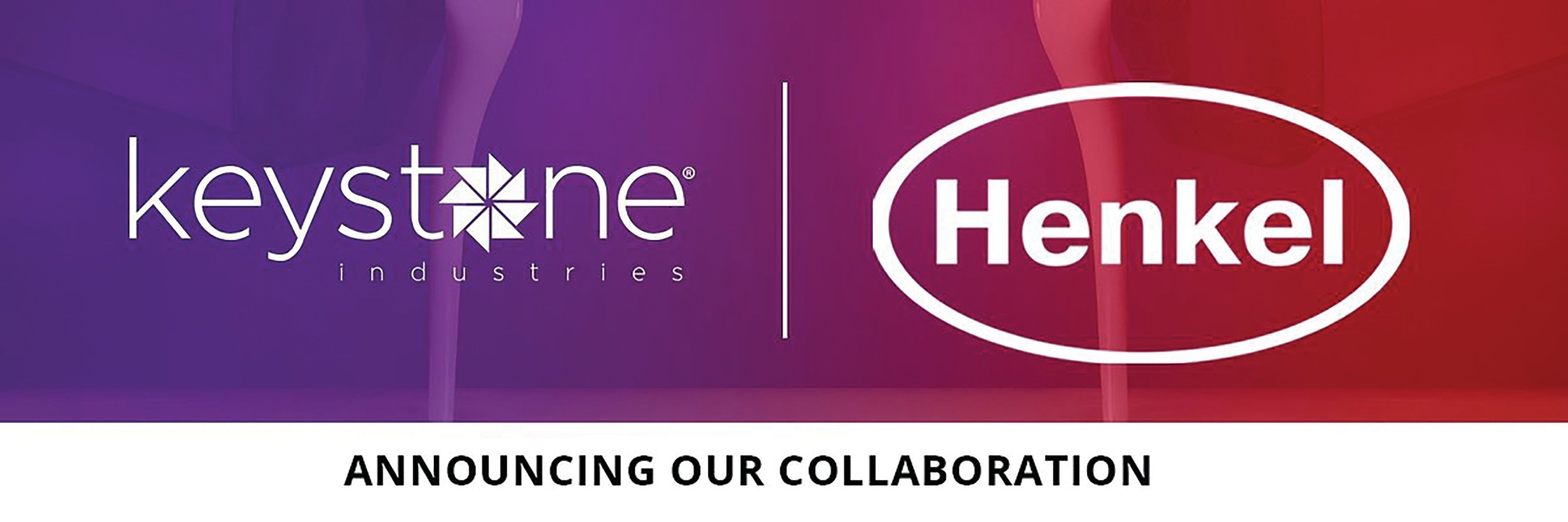 Keystone, Henkel Announce New Partnership