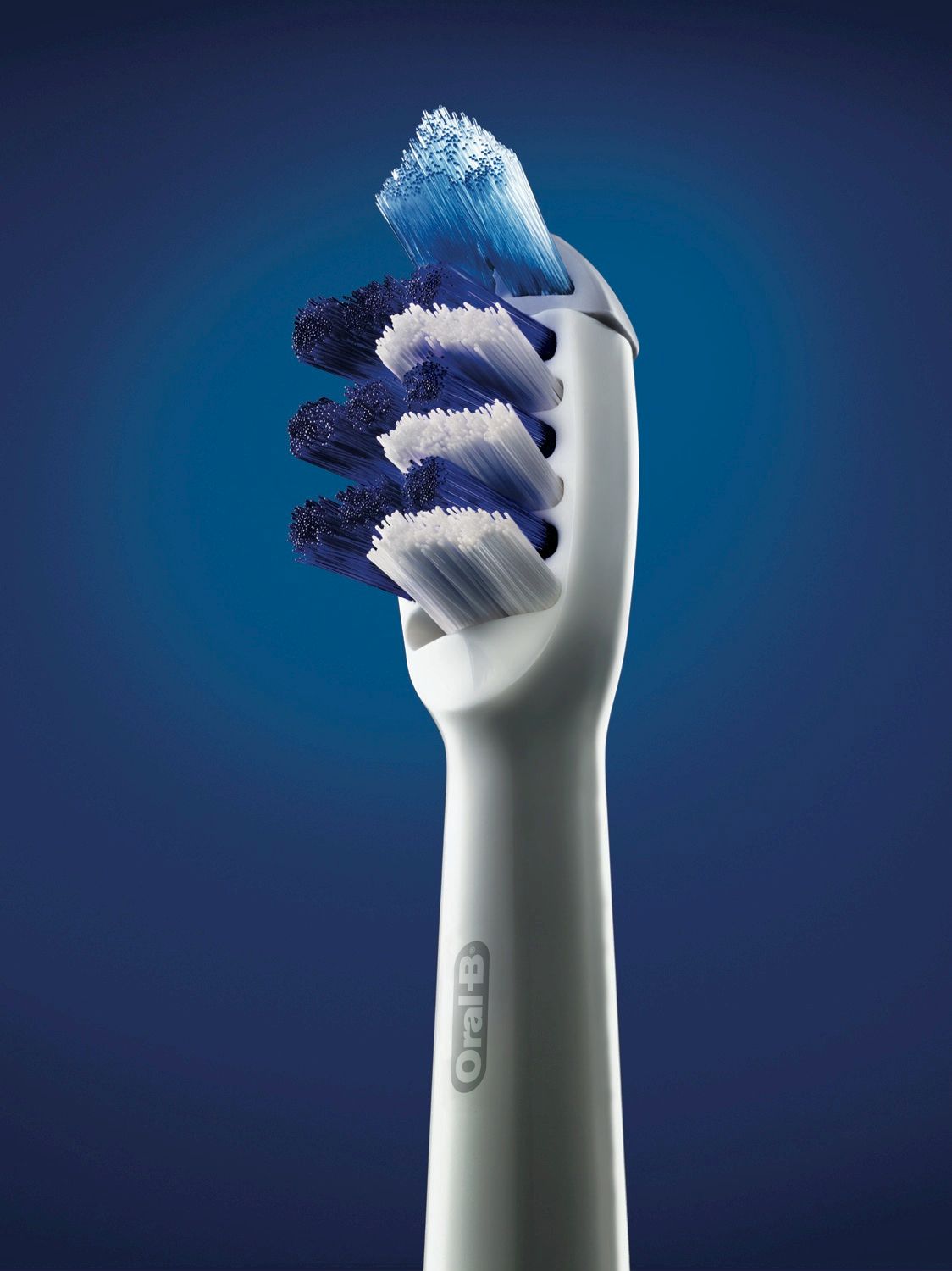 Oral-B toothbrush