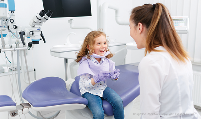 10 ways to simplify pediatric dentistry