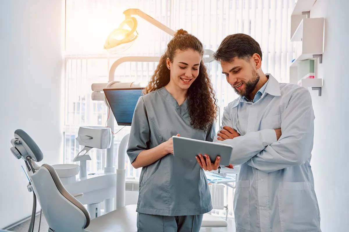 Artificial Intelligence: The New Normal for Hygienists