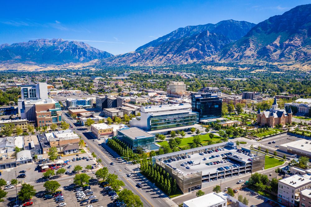 Provo Utah Andrew / stock.adobe.com
