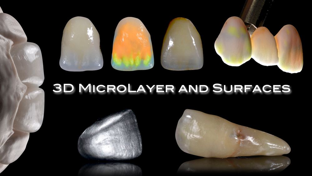 The Value of ZrO2 Today: Dental Material Composition and Light Performance