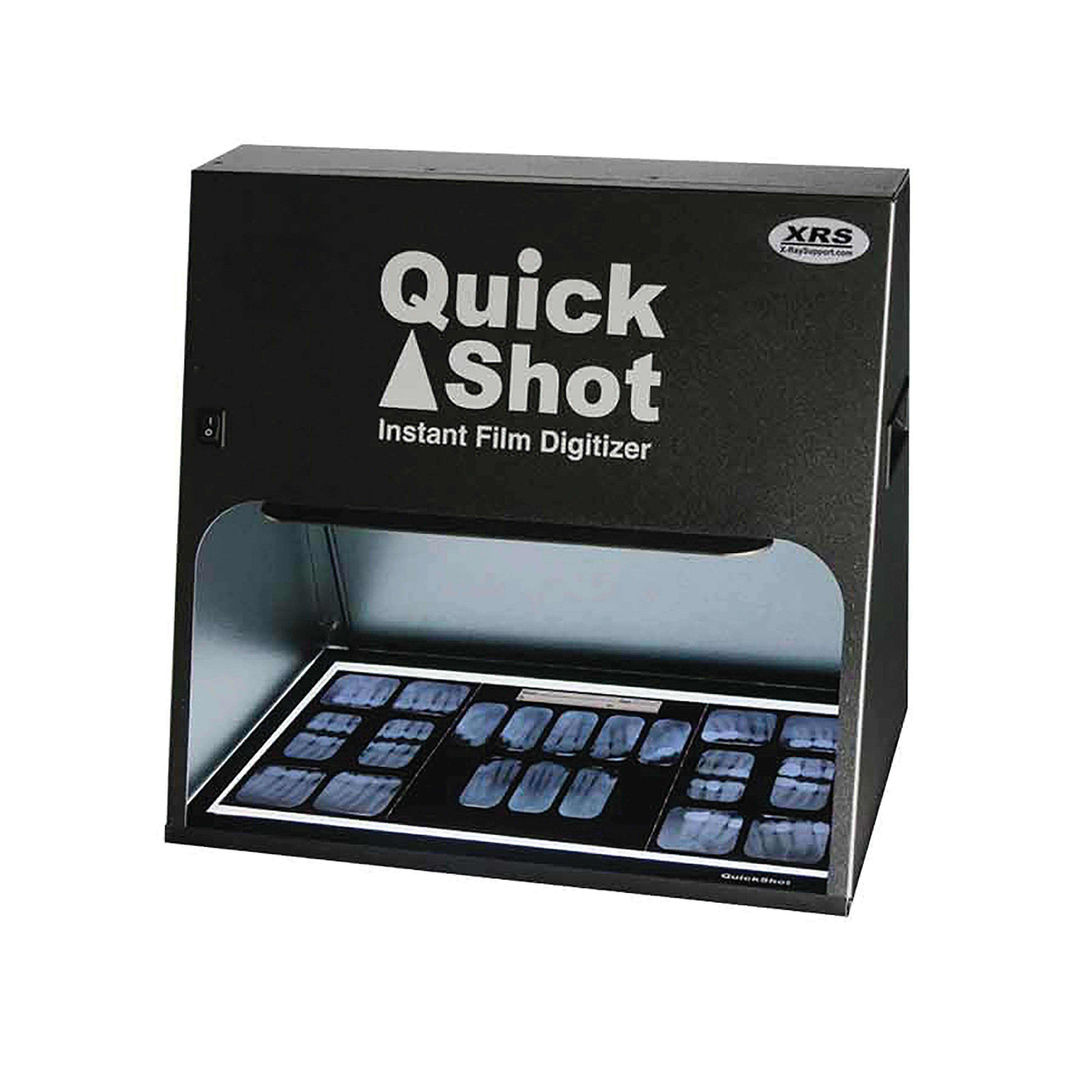 A Simple Path From Analog to Digital Imaging