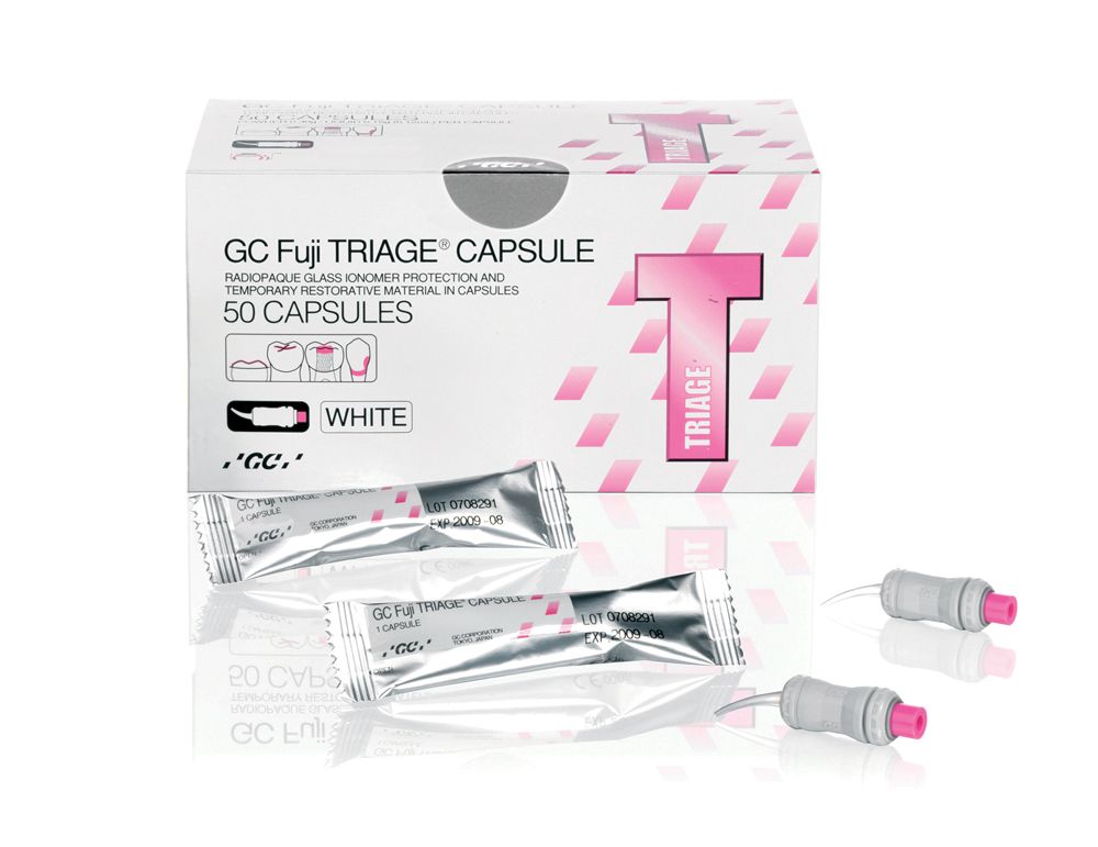 GC Fuji TRIAGE EP