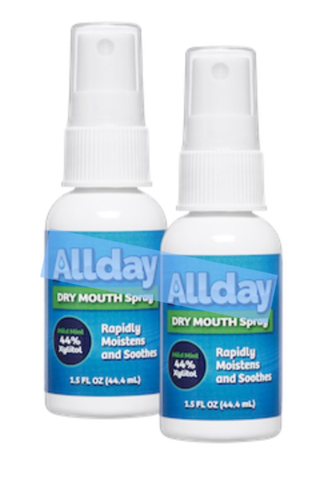 Strong Options Available to Help Dental Patients Combat Xerostomia