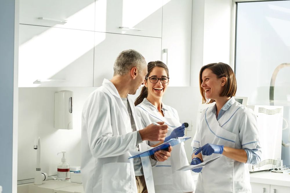Eight Ways to Build a Rock Star Dental Team Culture