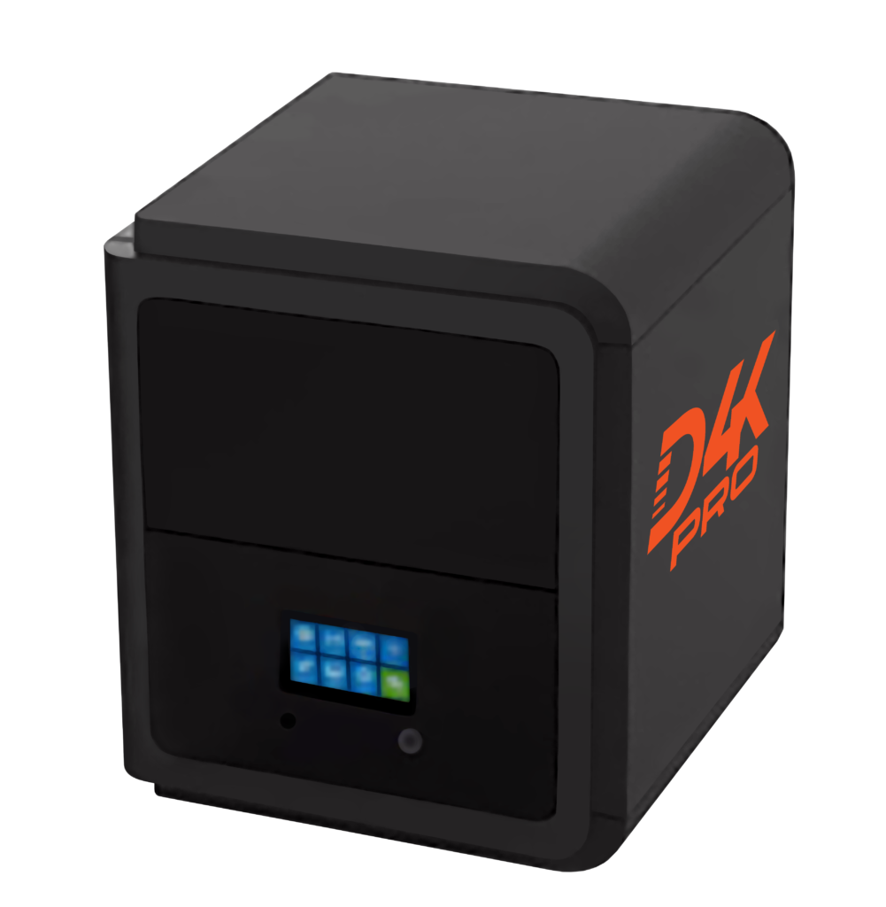 EnvisionTec D4K Pro