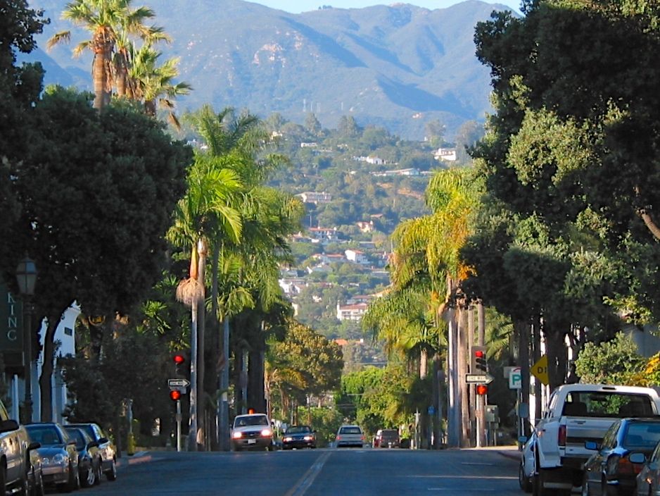 1.	Santa Maria-Santa Barbara, California