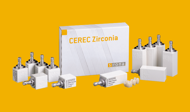 cerec crown material