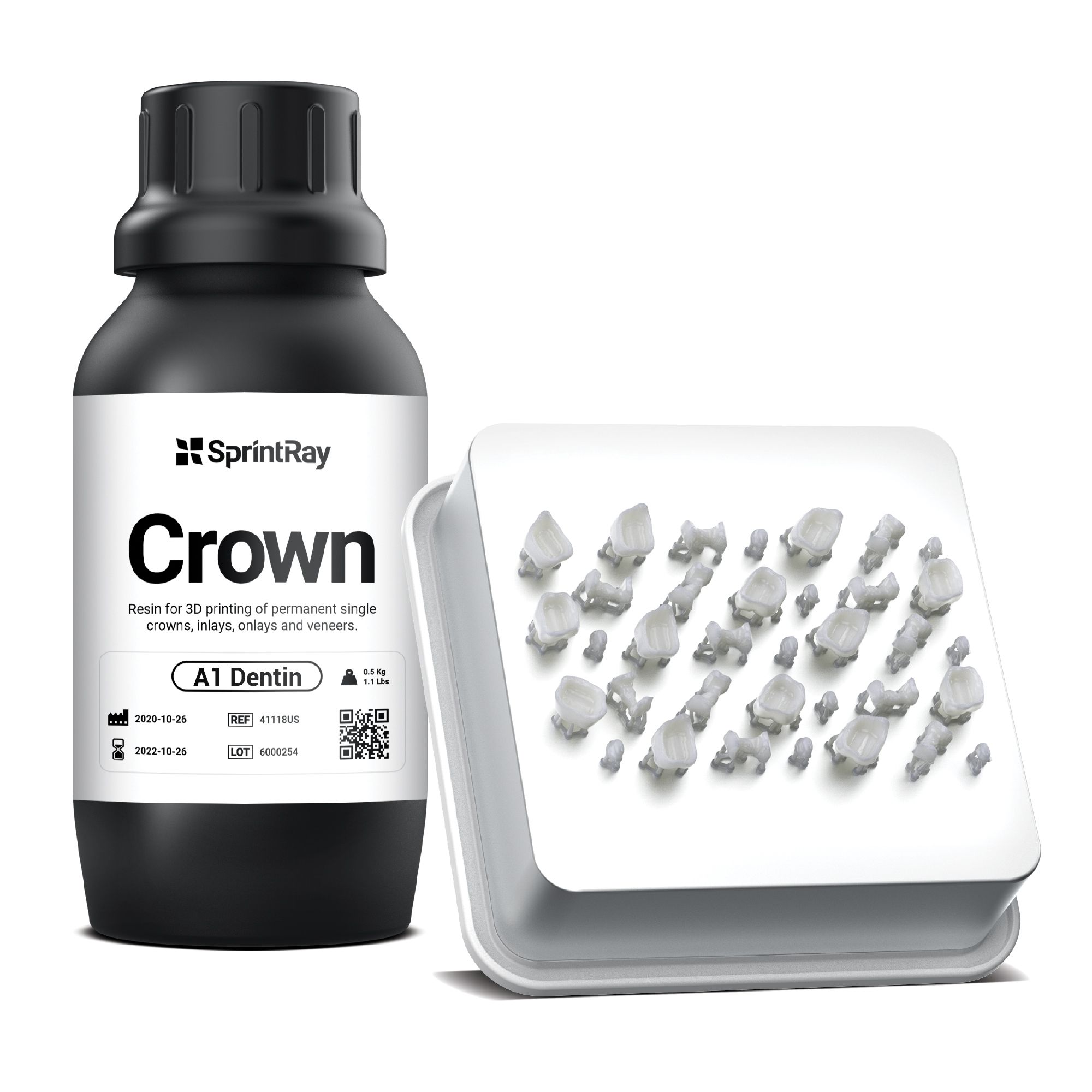 SprintRay Crown™ by BEGO 
