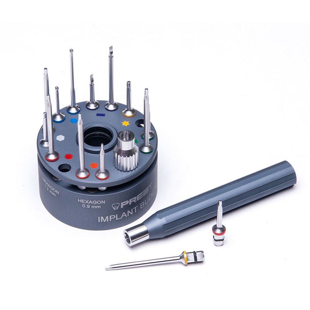 Implant Buddy Driver Kit